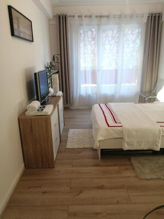 Appartement 5 Minute De La Promenade Ницца Экстерьер фото