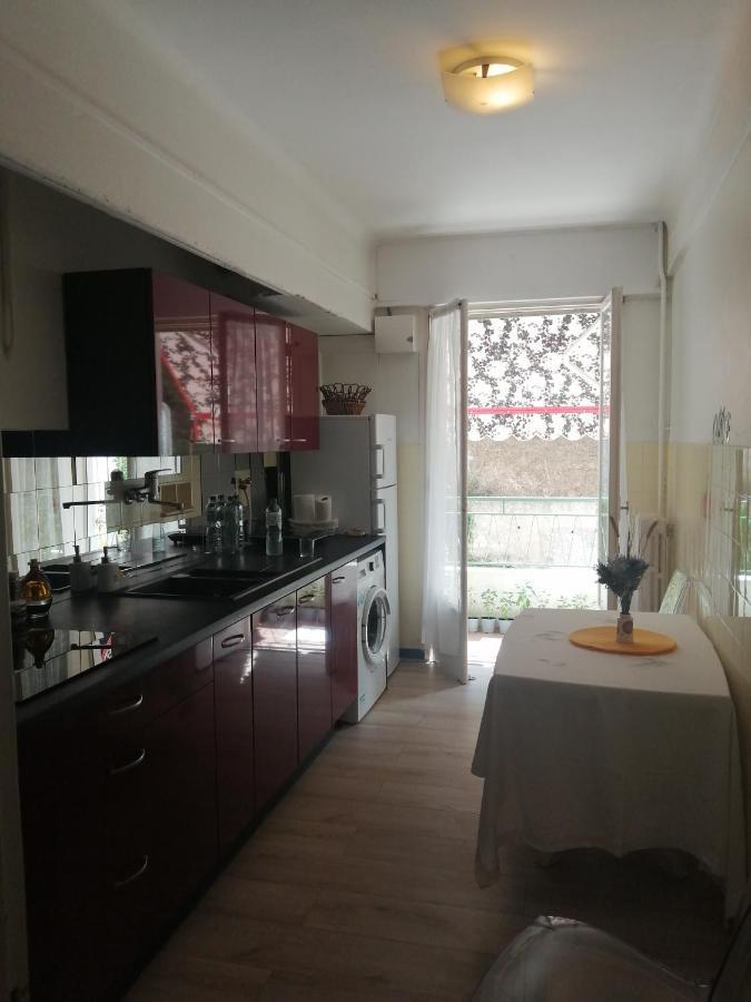Appartement 5 Minute De La Promenade Ницца Экстерьер фото