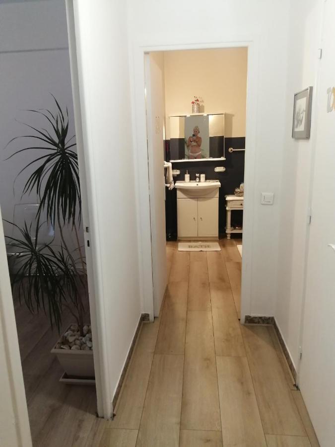 Appartement 5 Minute De La Promenade Ницца Экстерьер фото